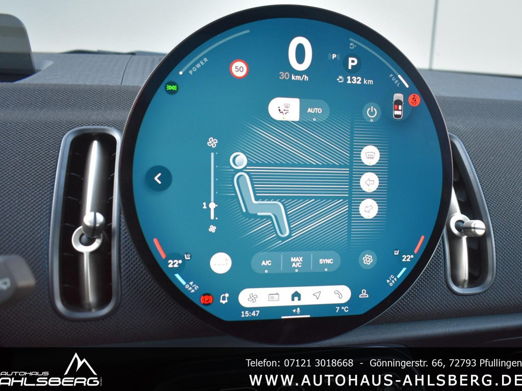 Mini Cooper Countryman