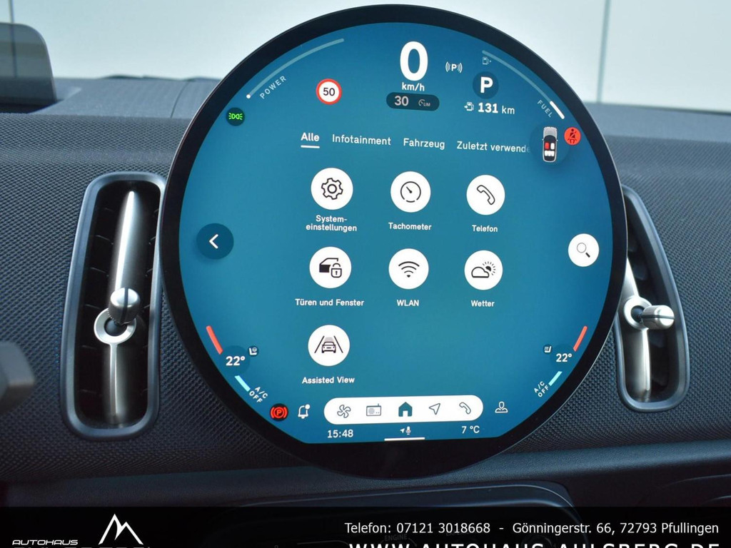 Mini Cooper Countryman