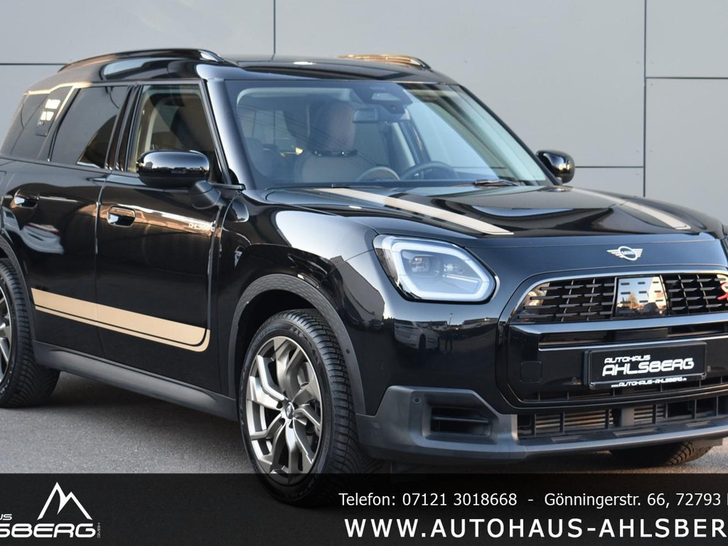 Mini Cooper Countryman