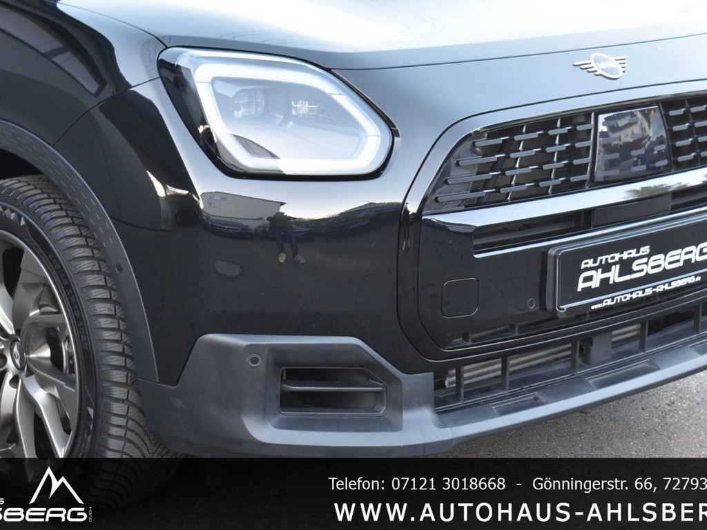 Mini Cooper Countryman