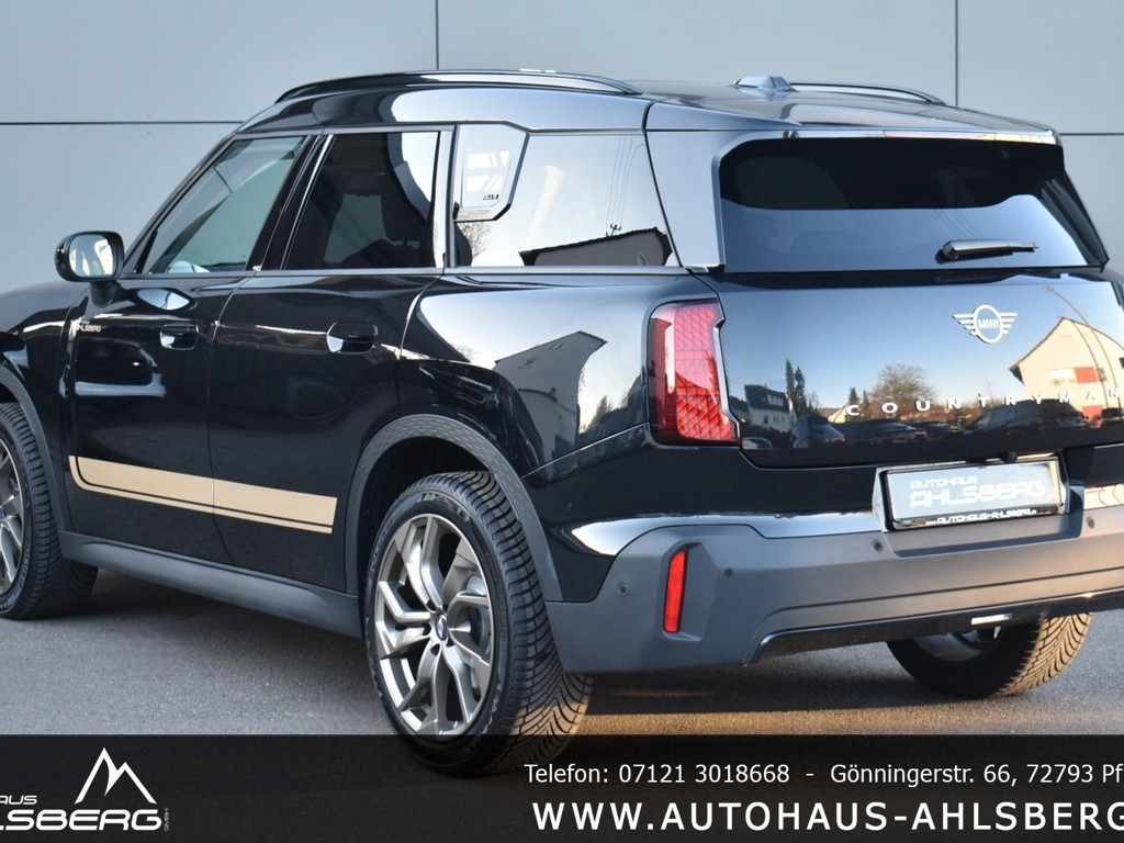 Mini Cooper Countryman