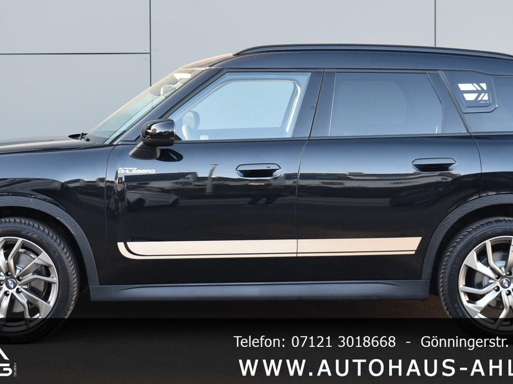 Mini Cooper Countryman