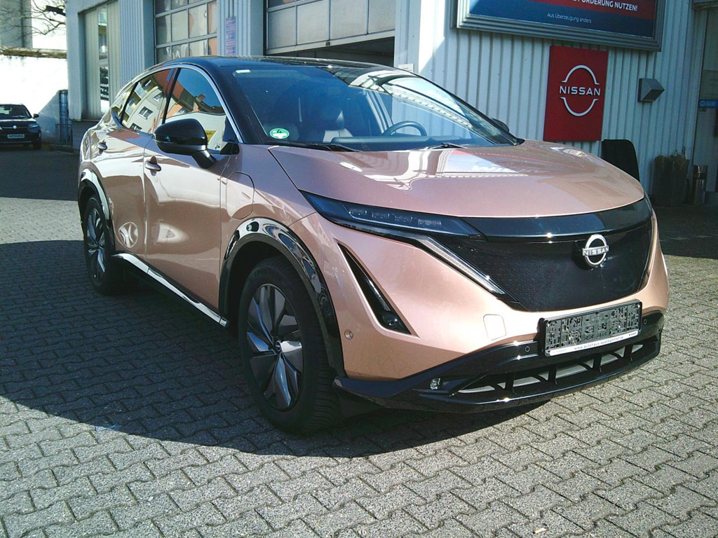 Nissan Ariya