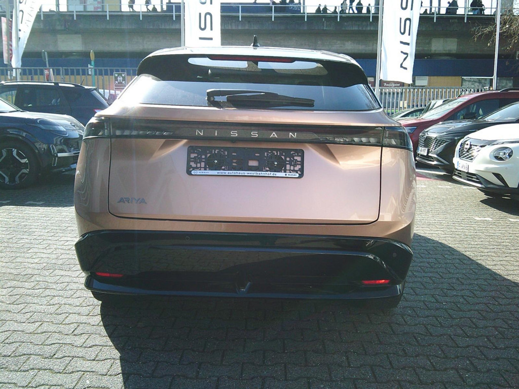 Nissan Ariya