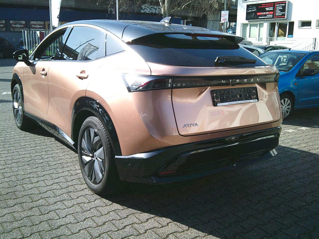 Nissan Ariya
