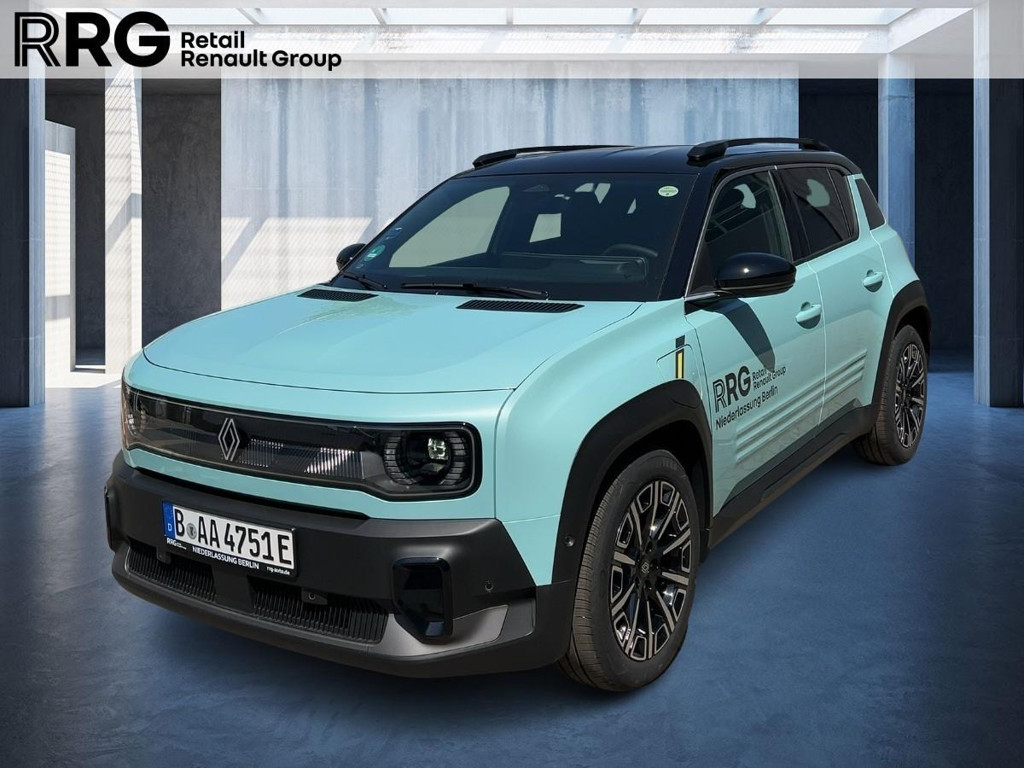 Renault 4 2025 Elektrisch