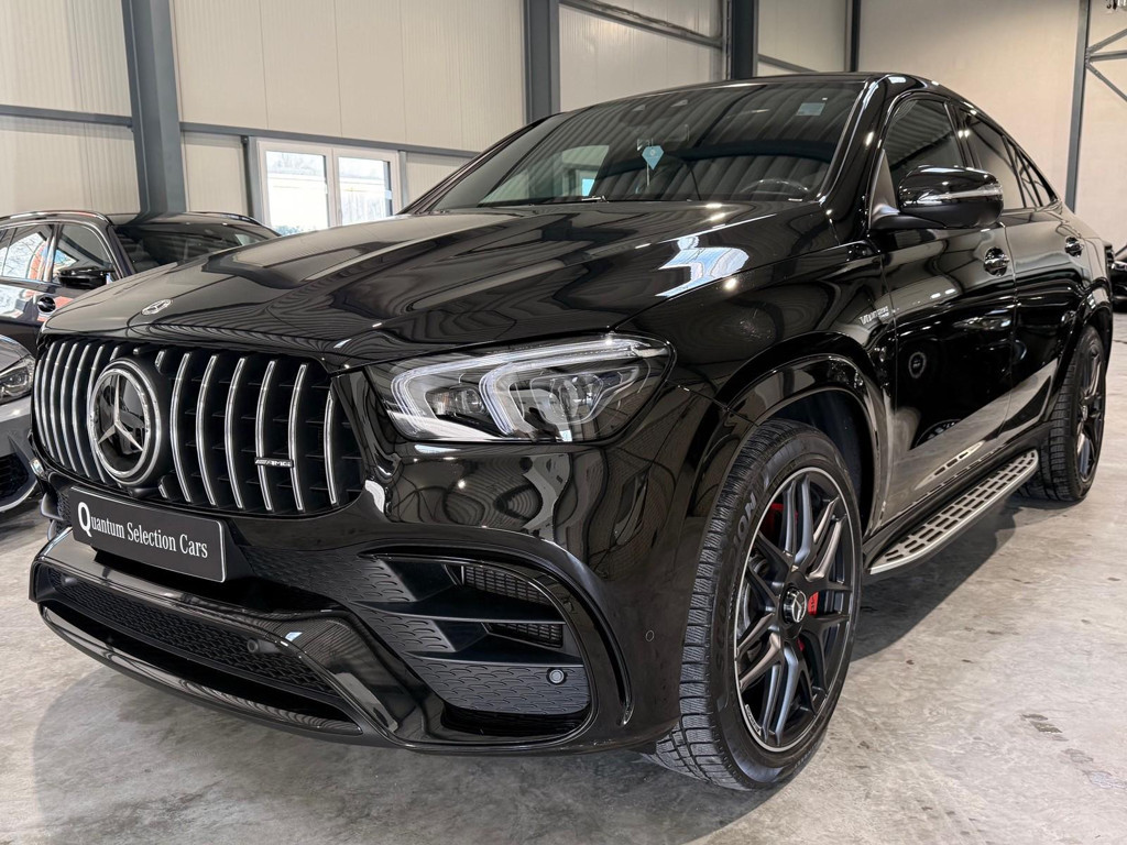 Mercedes-Benz GLE-Klasse 2023 Benzine