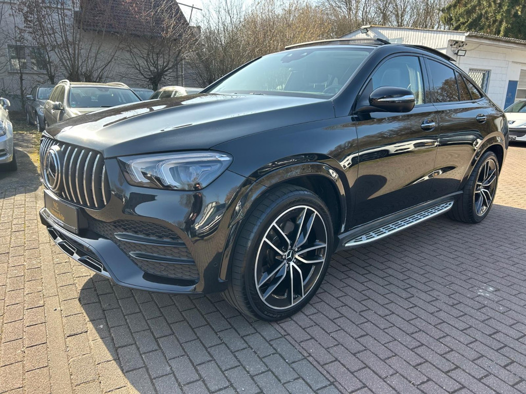 Mercedes-Benz GLE-Klasse 2021 Diesel