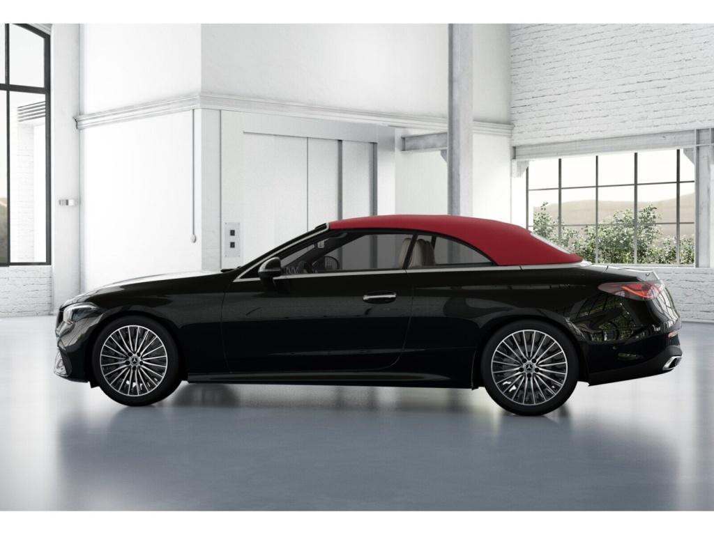 Mercedes-Benz CL