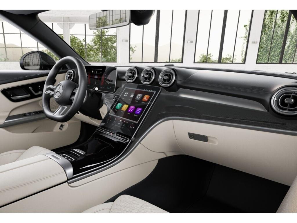 Mercedes-Benz CL