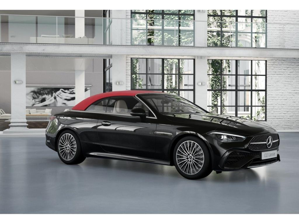 Mercedes-Benz CL