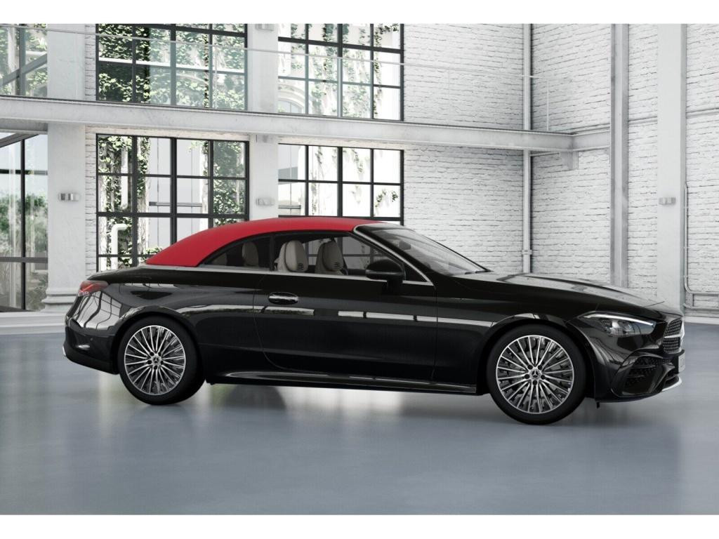 Mercedes-Benz CL