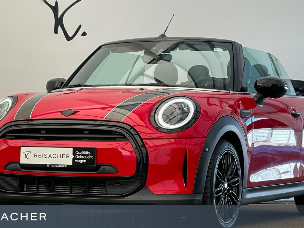 Mini Cooper Cabrio 2023 Benzine