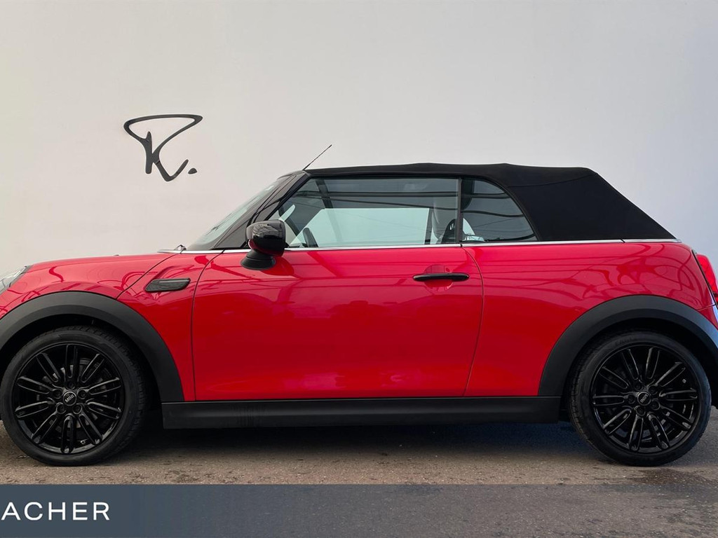Mini Cooper Cabrio