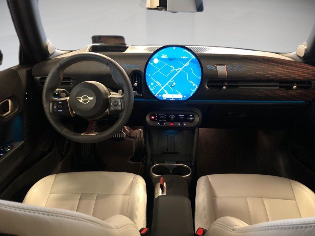 Mini John Cooper Works Cabrio