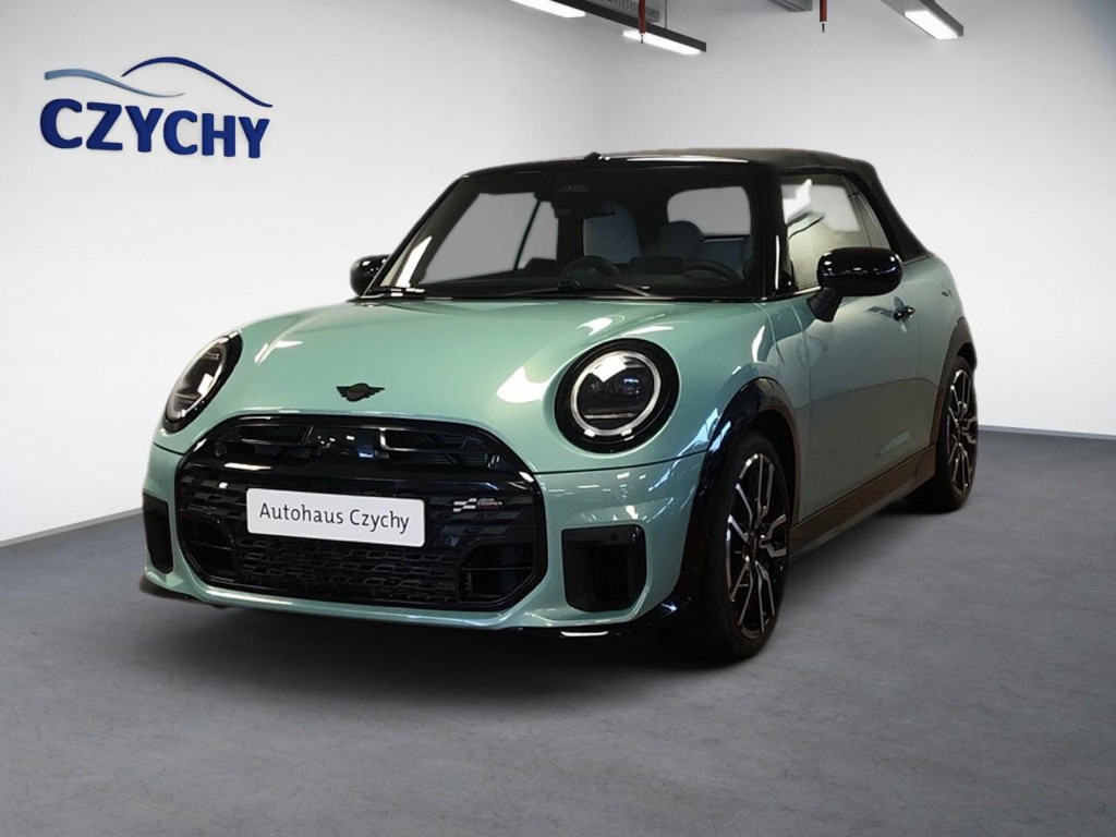 Mini John Cooper Works Cabrio