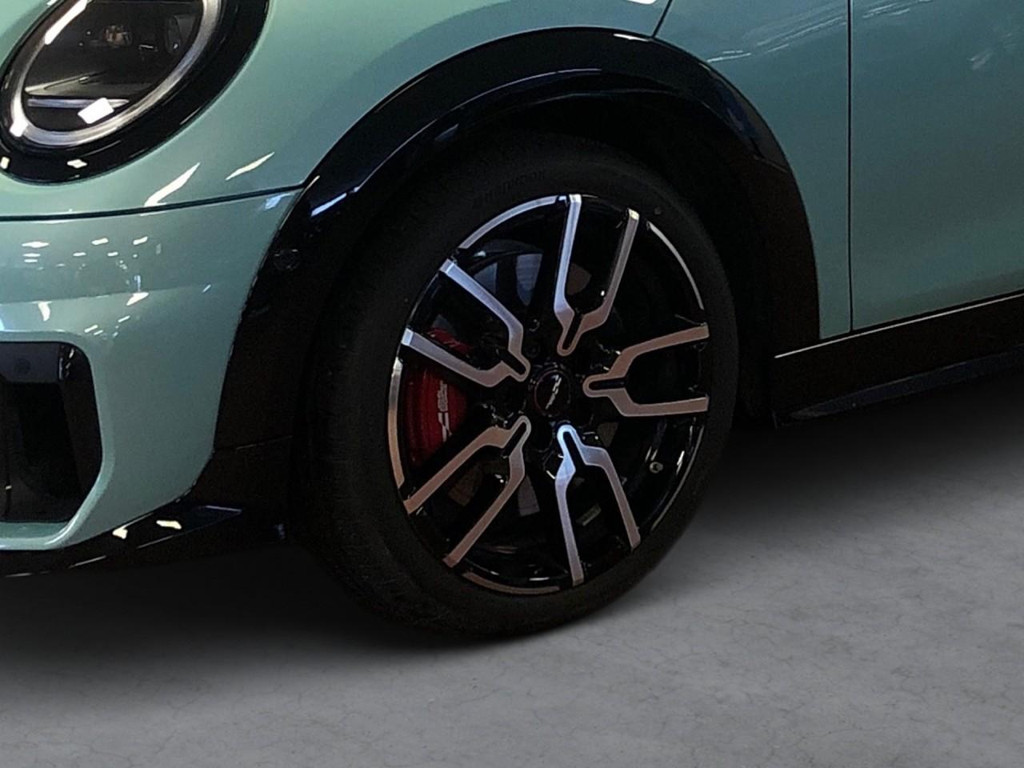 Mini John Cooper Works Cabrio