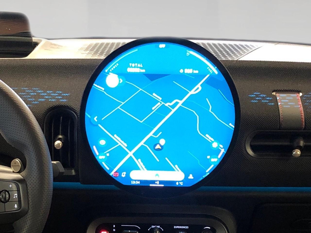 Mini John Cooper Works Cabrio