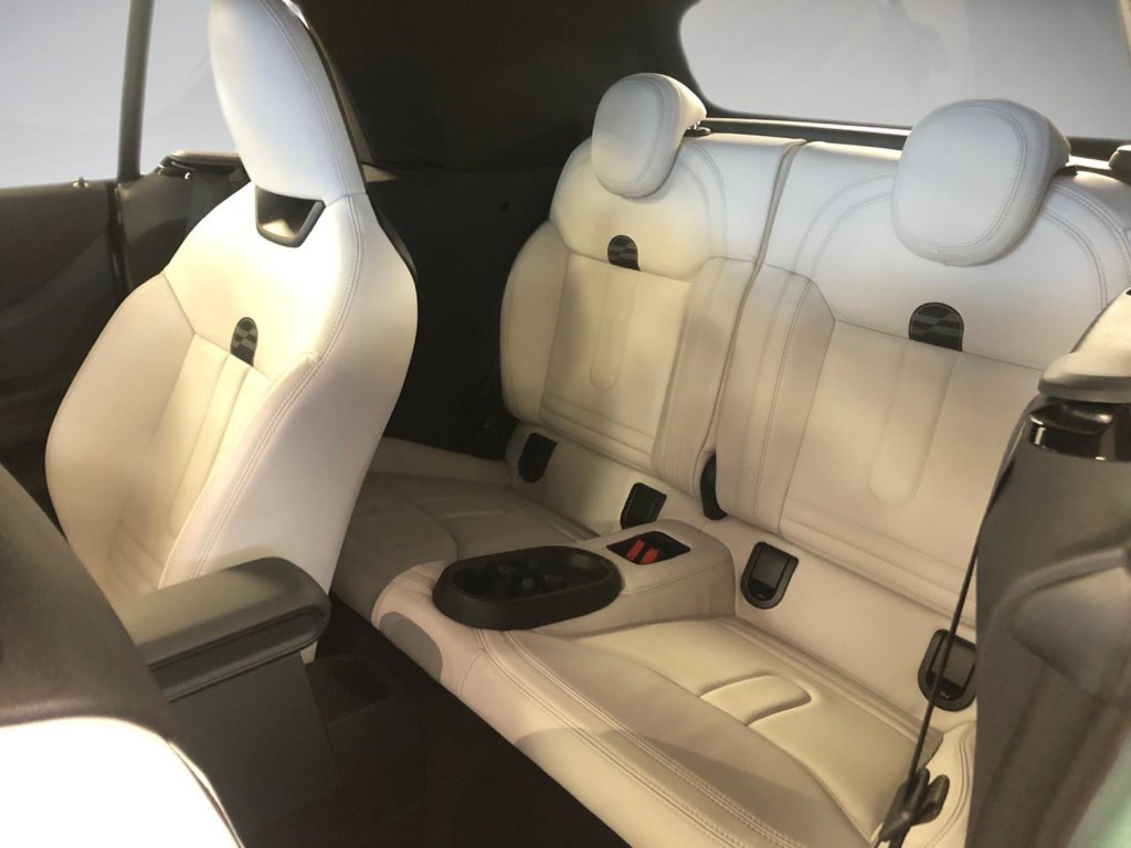 Mini John Cooper Works Cabrio