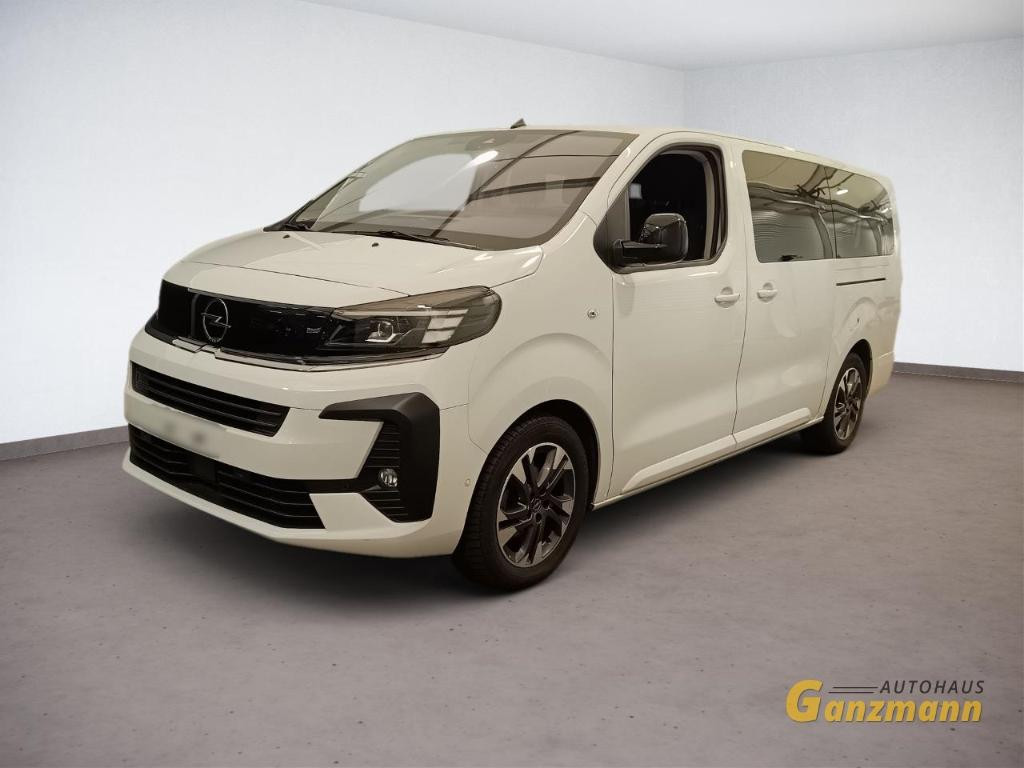 Opel Zafira Life
