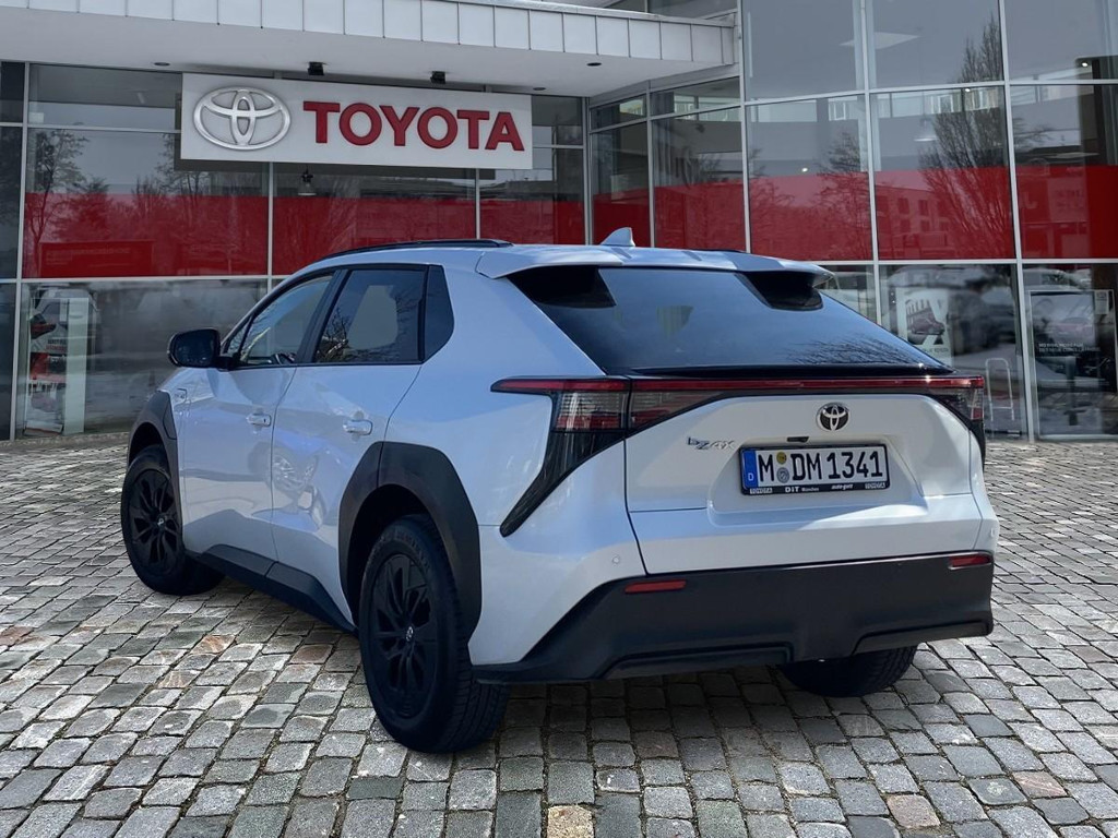 Toyota bZ4X