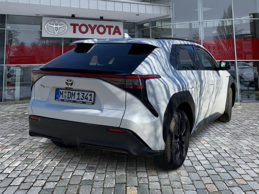 Toyota bZ4X