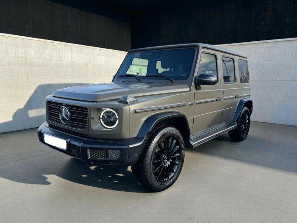 Mercedes-Benz G-Klasse