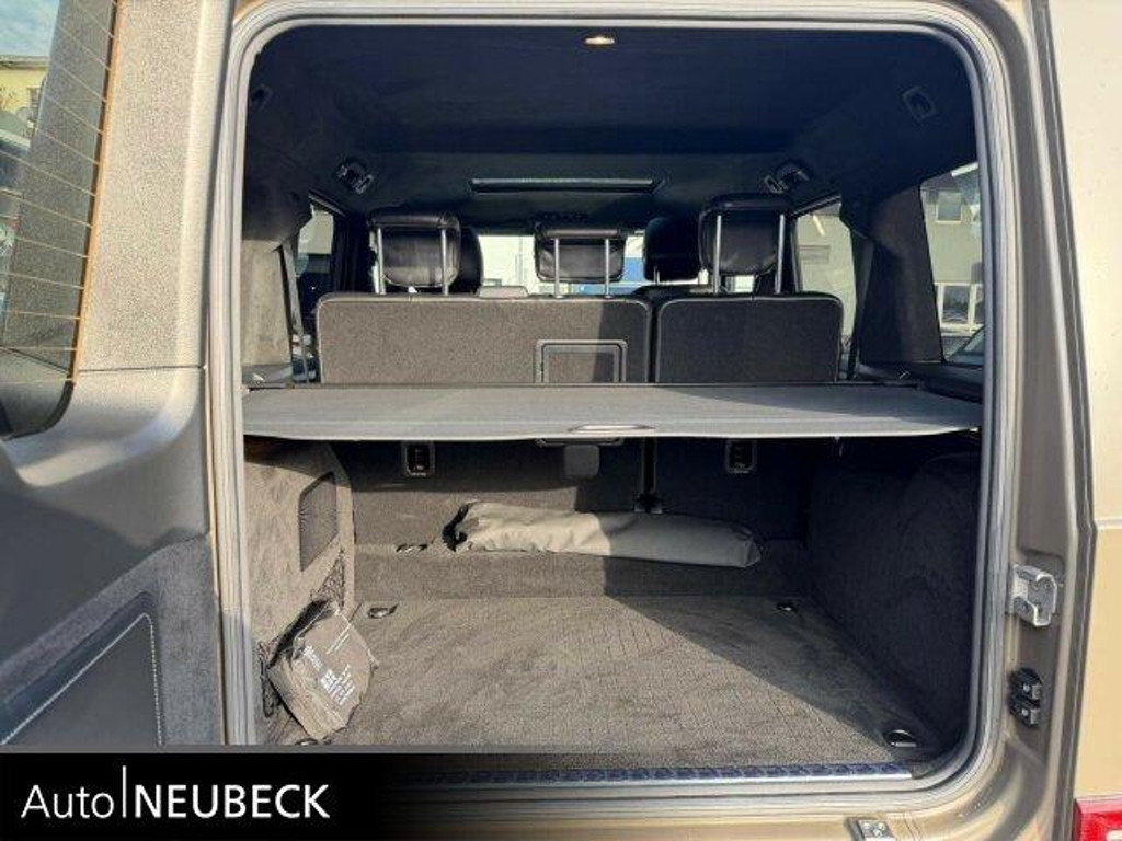 Mercedes-Benz G-Klasse