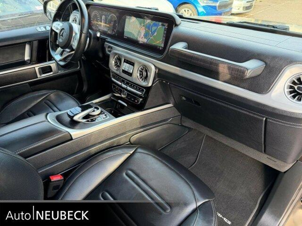 Mercedes-Benz G-Klasse