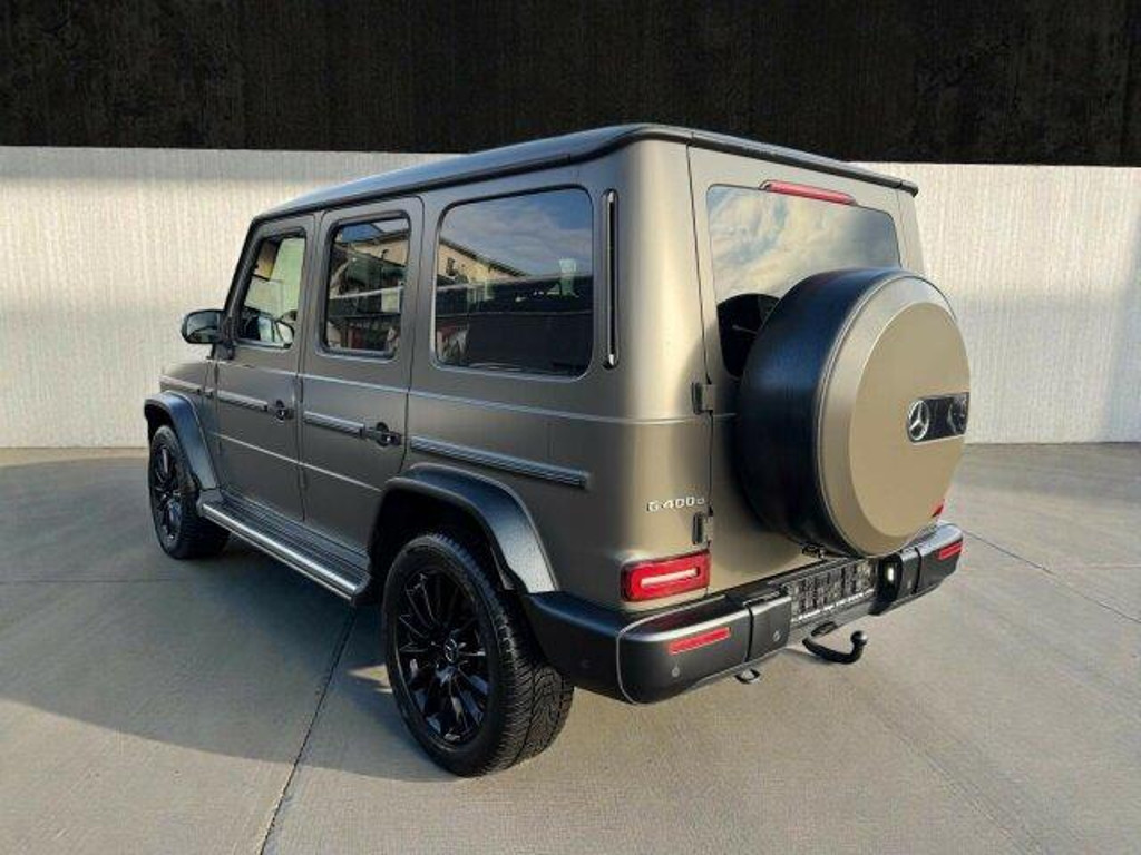 Mercedes-Benz G-Klasse