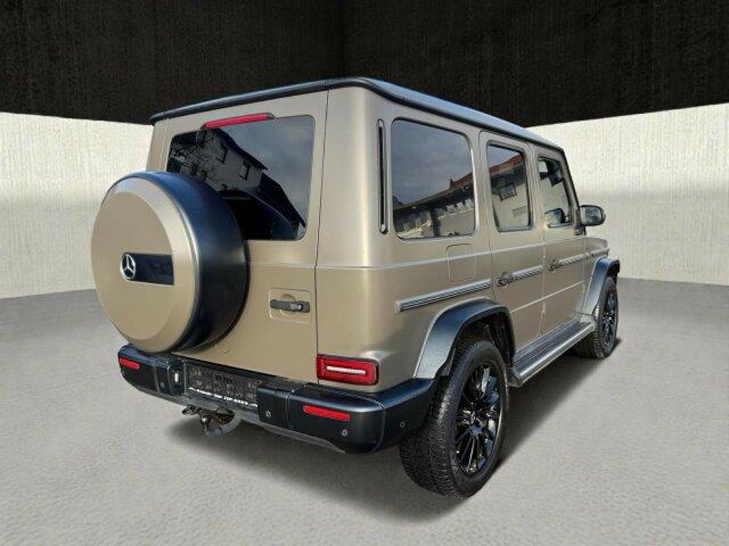 Mercedes-Benz G-Klasse