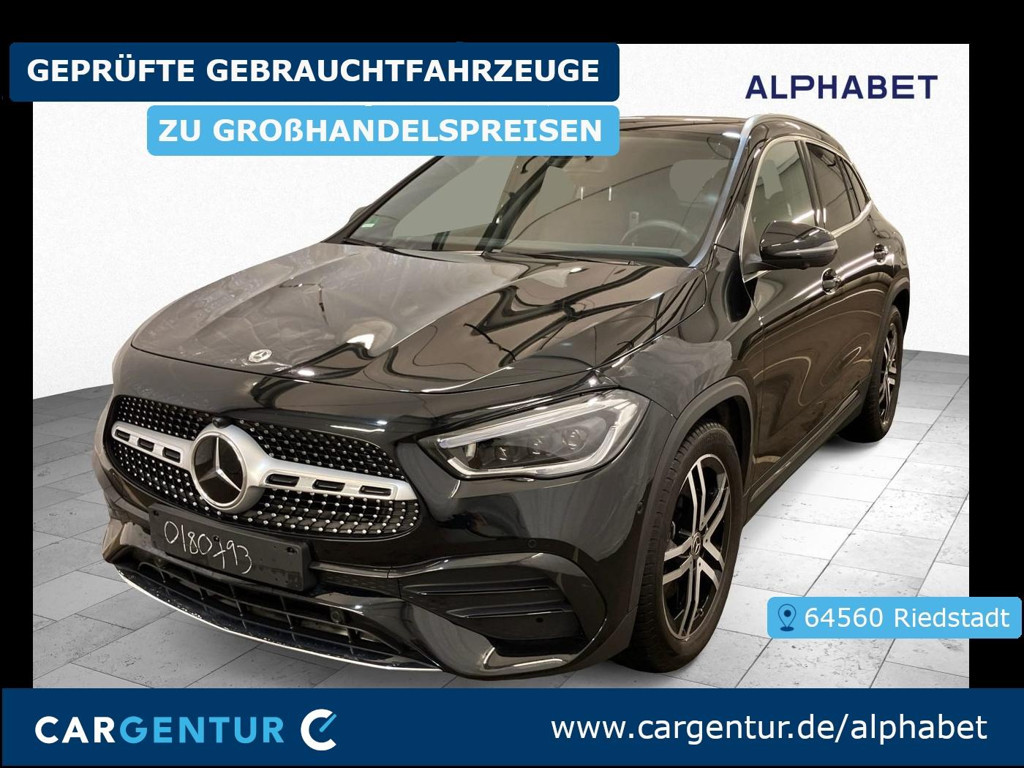 Mercedes-Benz GLA-Klasse