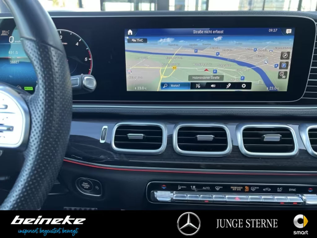 Mercedes-Benz GLE-Klasse