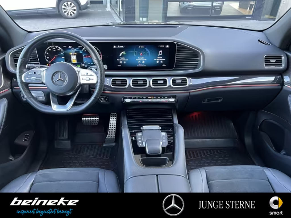 Mercedes-Benz GLE-Klasse