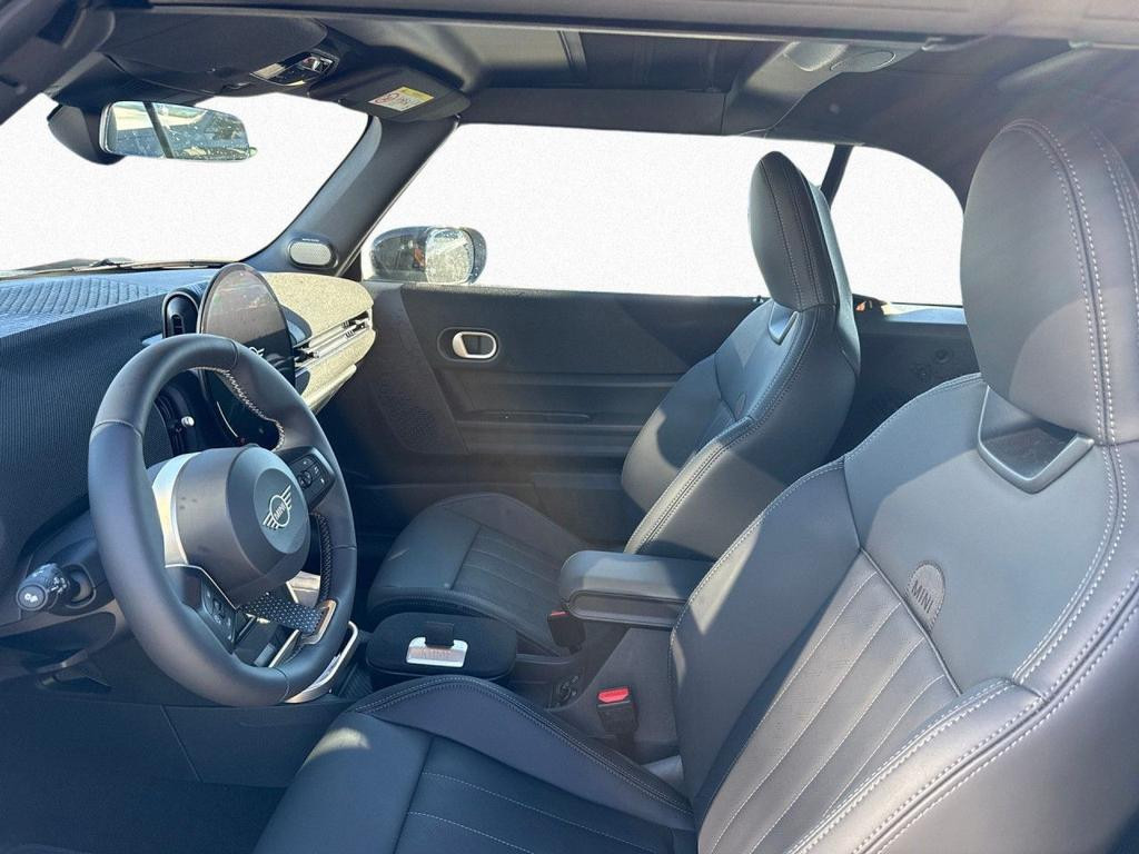 Mini Cooper Cabrio