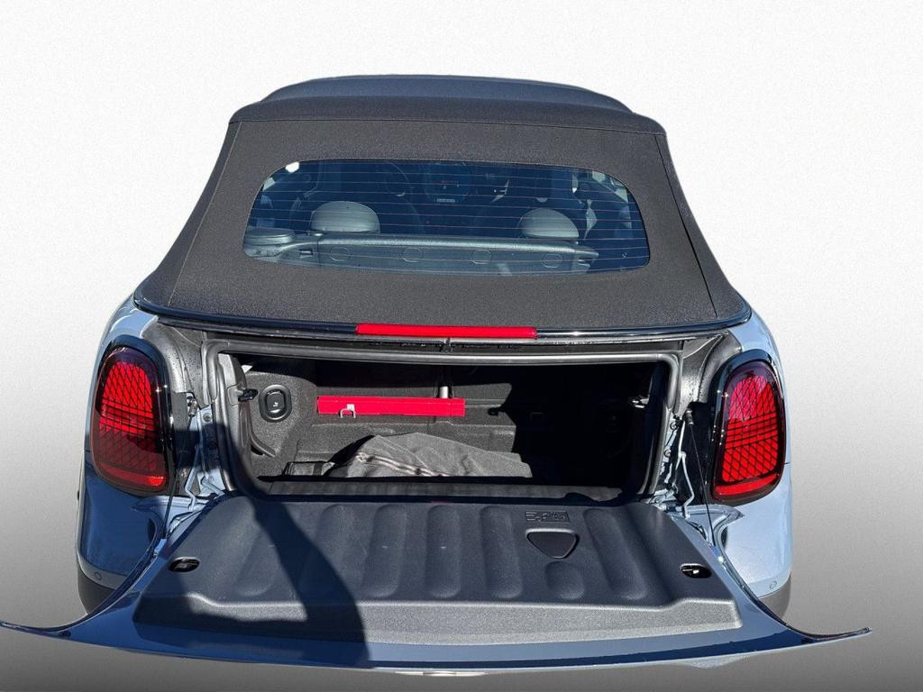 Mini Cooper Cabrio