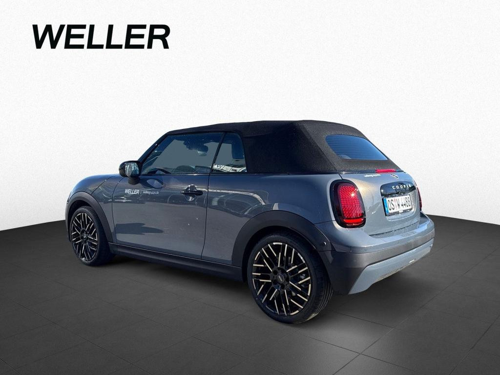 Mini Cooper Cabrio