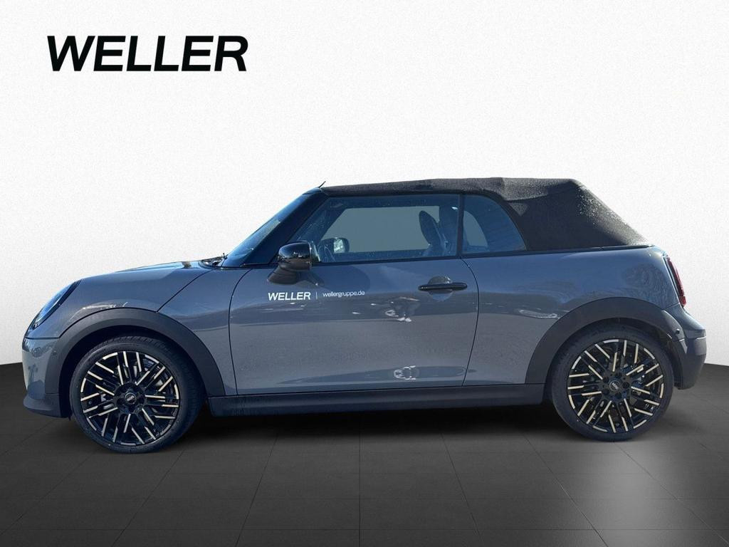 Mini Cooper Cabrio