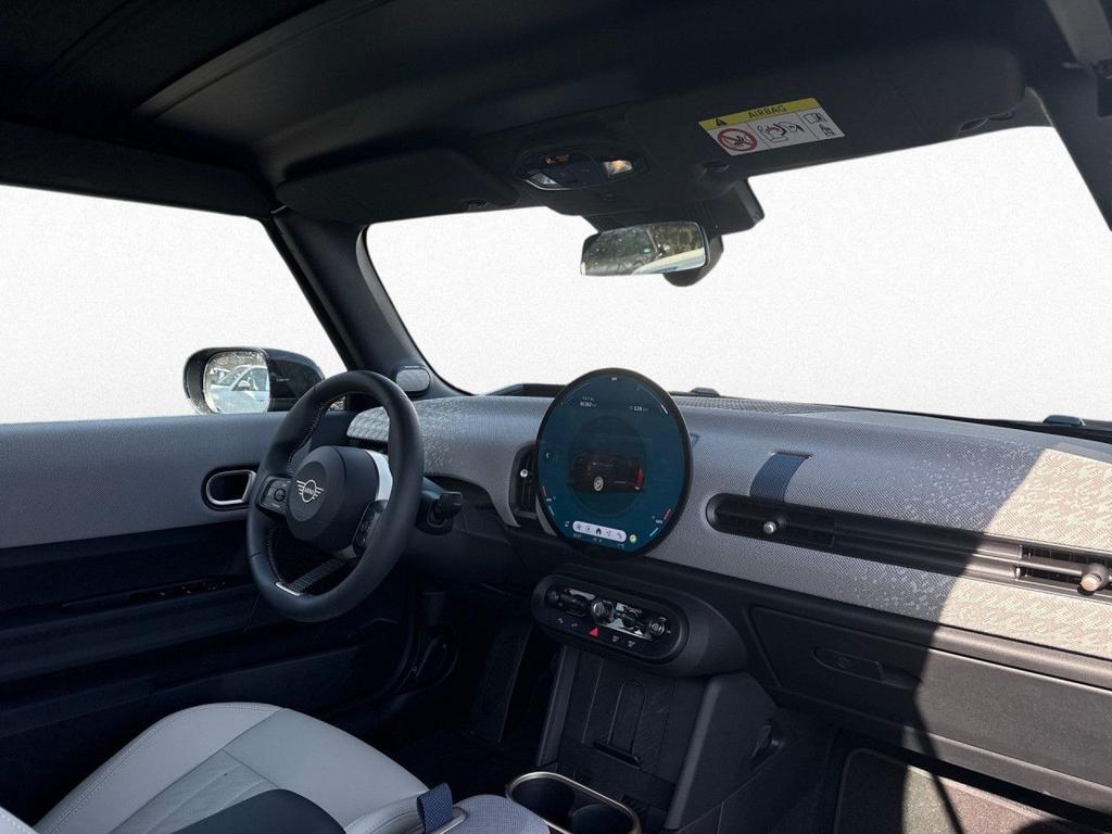 Mini Cooper S Cabrio
