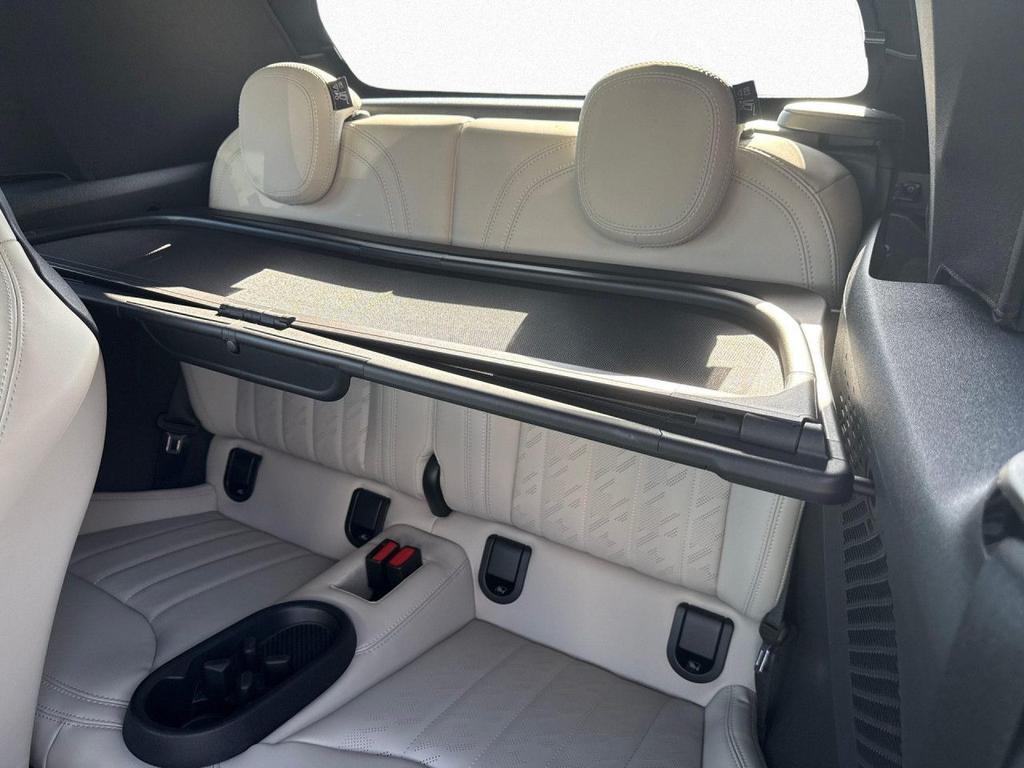 Mini Cooper S Cabrio