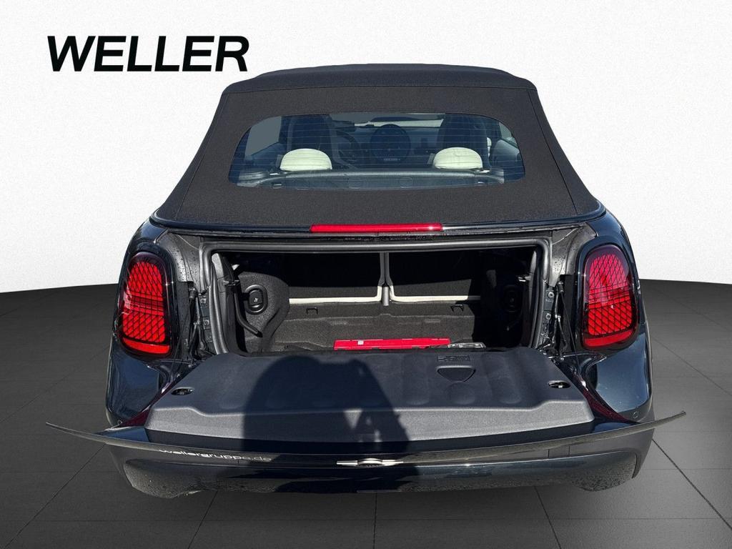 Mini Cooper S Cabrio