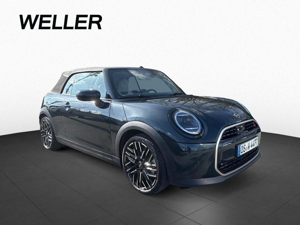 Mini Cooper S Cabrio
