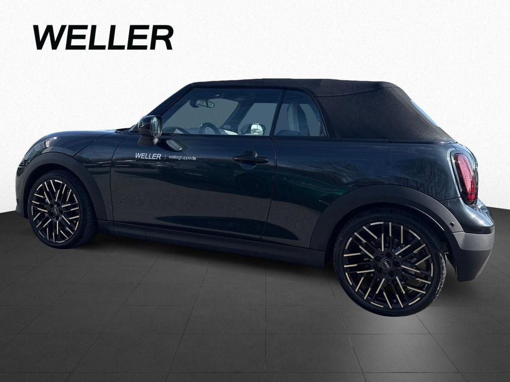 Mini Cooper S Cabrio