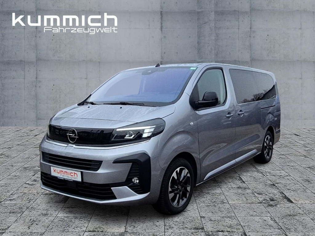 Opel Zafira Life 2024 Diesel