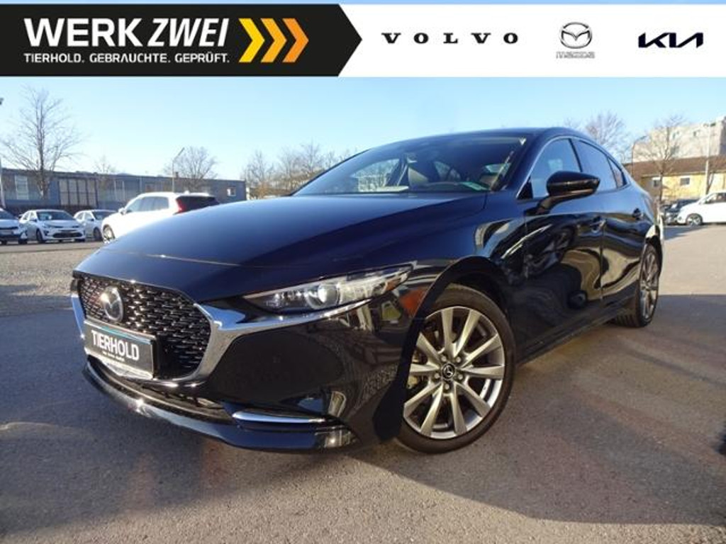 Mazda 3 2023 Benzine