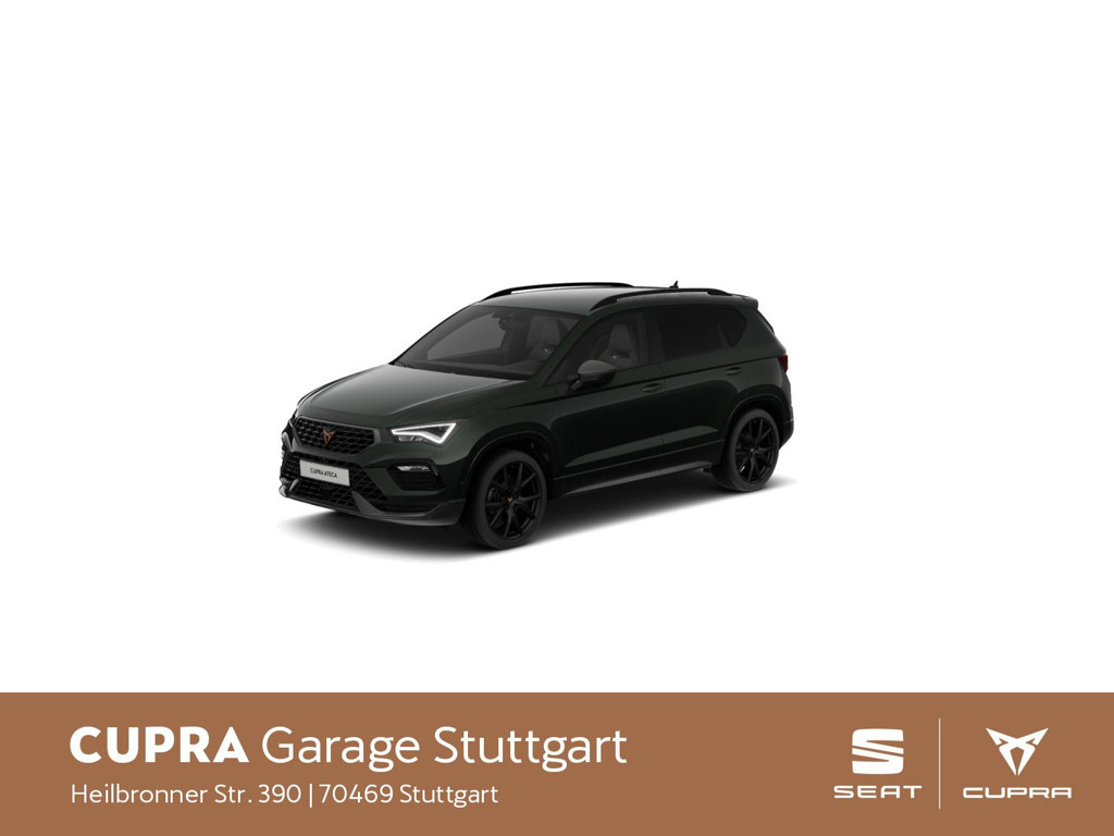 Cupra Ateca 2025 Benzine