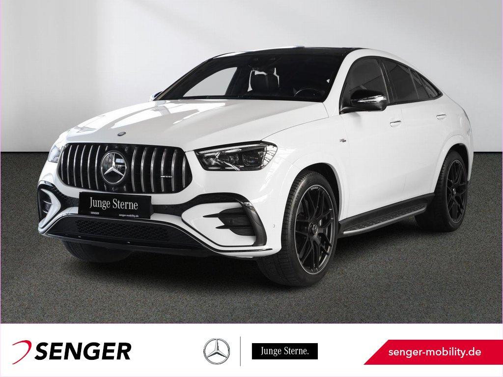 Mercedes-Benz GLE-Klasse 2024 Benzine