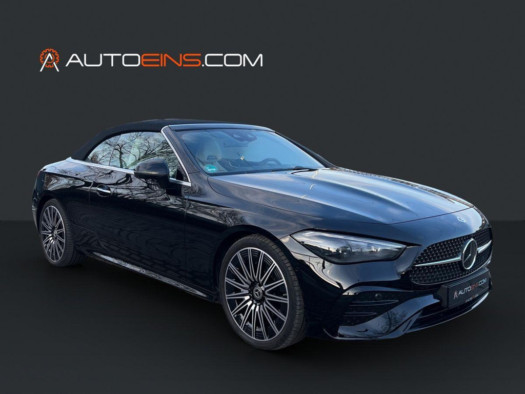 Mercedes-Benz CL 2024 Benzine