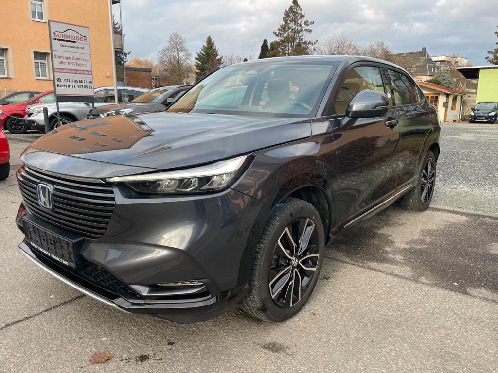 Honda HR-V 2022 Hybride Benzine