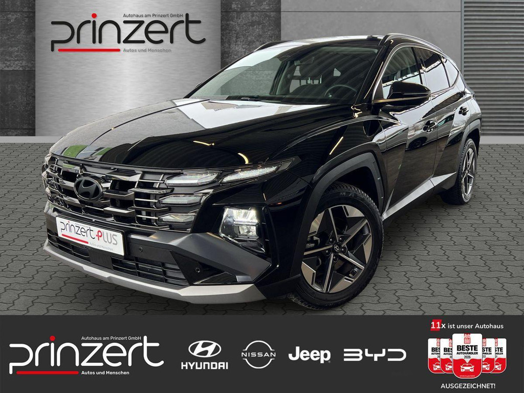 Hyundai Tucson 2025 Benzine